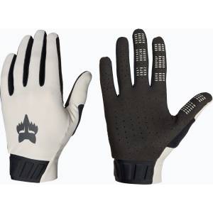 Fox Racing Мъжки велосипедни ръкавици Fox Racing Flexair chalk