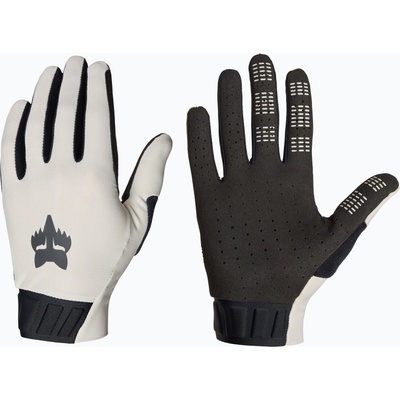Fox Racing Мъжки велосипедни ръкавици Fox Racing Flexair chalk