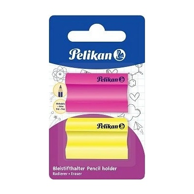 Pelikan Guma na tužku 2ks,neon – Zbozi.Blesk.cz