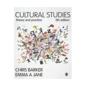 Cultural Studies | Chris Barker (ISBN: 9781473919457)