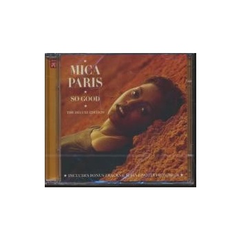So Good CD