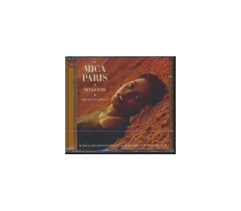 So Good CD