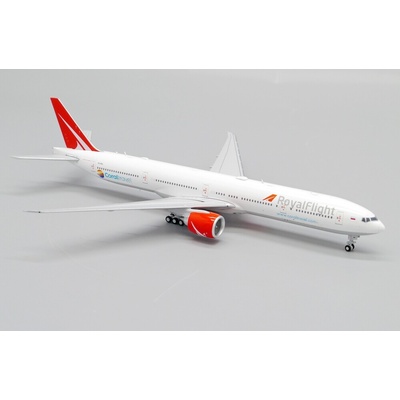 JC Wings B777-31HER Royal Flight 1:400
