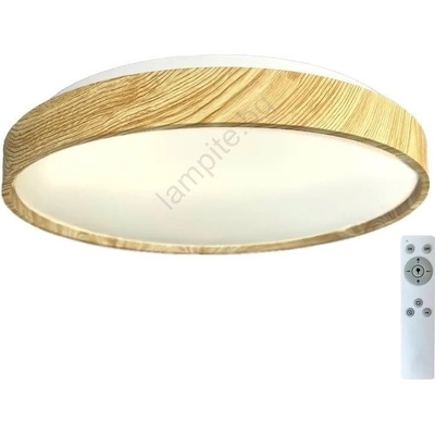 NEDES Led Димируем плафон opal led/36w/230v 3000-6500k + дистанционно управление (nd3800)