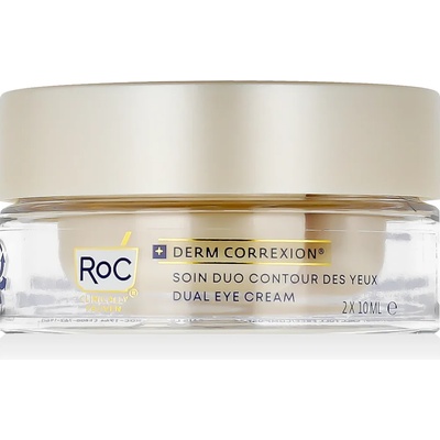 RoC Derm Correxion Dual Eye Cream 2 x 10 ml