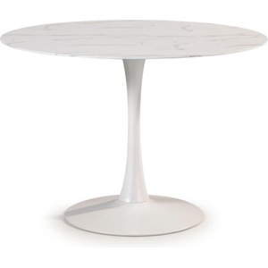 Marckeric Кръгла тра езна маса ø 110 cm Ada - Marckeric (16611)