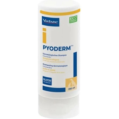 Virbac Pyoderm šampón 250 ml