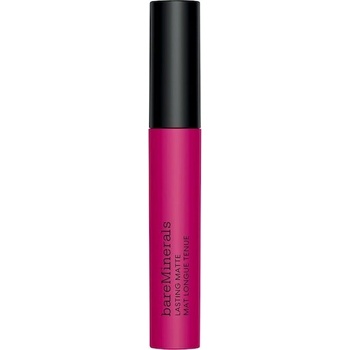 BareMinerals Mineralist Lasting Matte Liquid Lipstick matná tekutá rtěnka Expressive 3,5 ml