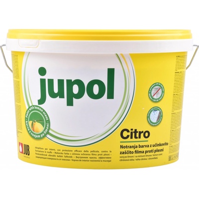 JUB JUPOL CITRO 5 l biely