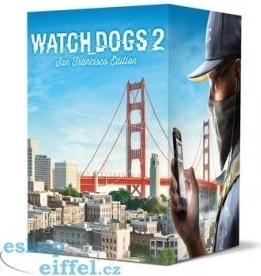 Watch Dogs 2 (San Francisco Edition) - Heureka.cz