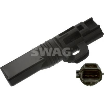 Snímač rýchlosti SWAG 50 93 7333 (50937333)