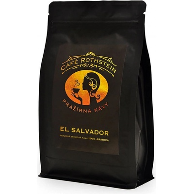 Café Rothstein El Salvador mletí Velmi hrubé 250 g