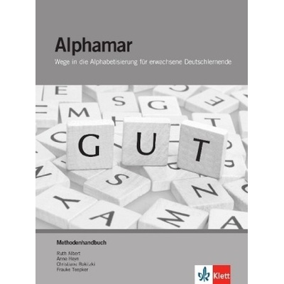ALPHAMAR METHODENHANDBUCH - ALBERT, R., HEYN, A., ROKITZKI, ...