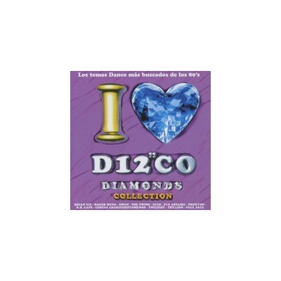Various - I Love Disco Diamonds 13 – Hledejceny.cz