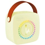 Kiddoboo KidsVoice Mini Yellow Портативна тонколона