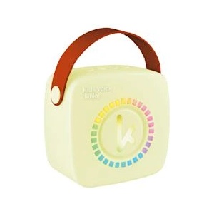 Kiddoboo KidsVoice Mini Yellow Портативна тонколона