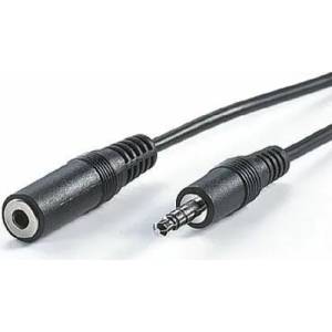 Roline Cable 3.5mm-M/F 3m, Value 11.99. 4353