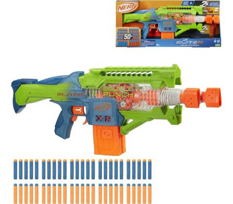 Nerf Elite 2.0 Double punch