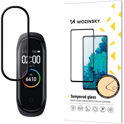 Wozinsky Протектор Wozinsky Super Durable за Xiaomi Mi Band 4/ 3 (7426825377821)
