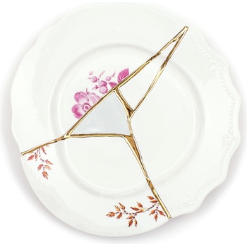 Seletti Чиния плато Kintsugi 1 (09601)
