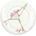 Seletti Чиния плато Kintsugi 1 (09601)