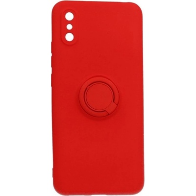 Pouzdro Vennus RING Xiaomi Redmi 9A červené
