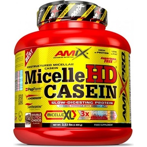 Amix Nutrition Мицел hd казеин - Млечна ванилия / 700 г