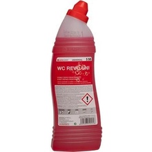 Revo čistič toalet WC Uni červené 750 ml