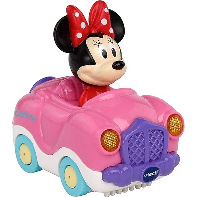 VTech Кола Мини Маус с механизъм Press & Go, звук и светлина Vtech 5111