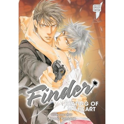 Finder Deluxe Edition: Beating of My Heart, Vol. 9