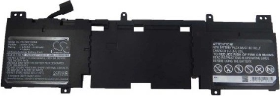 VHBW Батерия за Dell Alienware 13 R1 / R2, 3100 mAh (800112467)