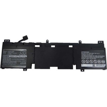 Image 1 of VHBW Батерия за Dell Alienware 13 R1 / R2, 3100 mAh (800112467)