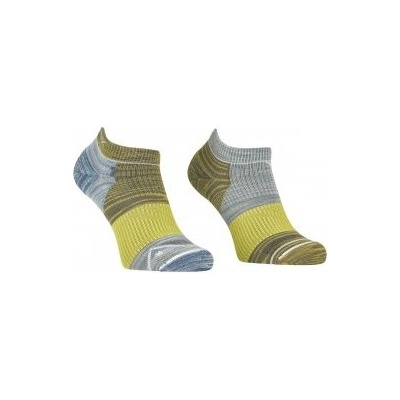 Ortovox W's Alpine Low Socks dámske ponožky aquatic ice