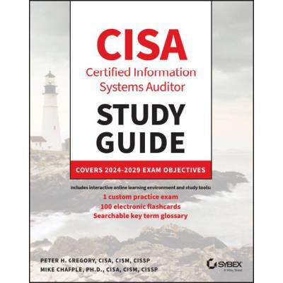 Cisa Study Guide | Mike Chapple