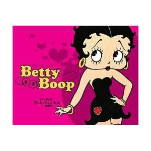 Definitive Betty Boop | Bud Counihan (ISBN: 9781848567078)