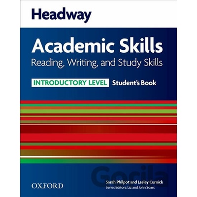 New Headway Academic Skills R&W Intro Student´s Book + Online Philpot, S. Curnick, L. Pathare E. Pathare G. Harrison, R.