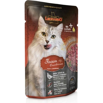 Leonardo Pheasant & Cranberries 85 g