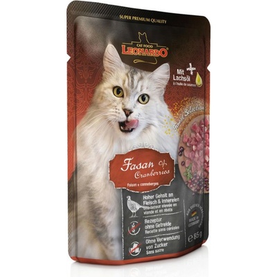 Leonardo Pheasant & Cranberries 85 g