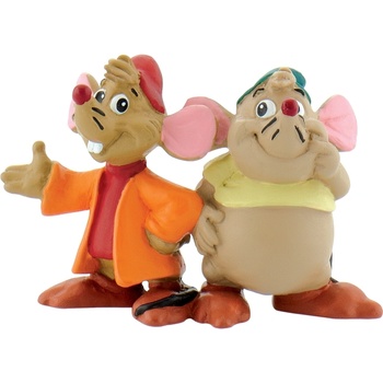 BULLYLAND Фигурка Bullyland - Walt Disney, Джак и Гас (BL12502)