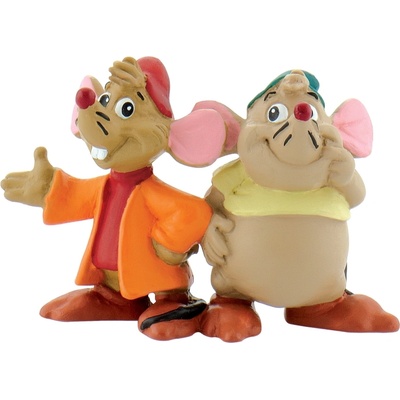 BULLYLAND Фигурка Bullyland - Walt Disney, Джак и Гас (BL12502)