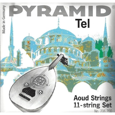 Pyramid Aoud 11-strunný