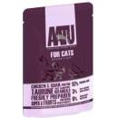 AATU Cat Chicken n Quail 85 g