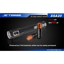 JetBeam SSA20