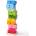 Bigjigs Toys Bigjigs- Дървена кула с елементи от 1 до 10 (BB107)