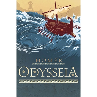 Odysseia – Zboží Dáma