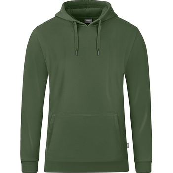 Jako Суитшърт с качулка JAKO Organic Hoody Kids c6720k-240 Размер 140