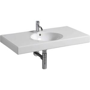 Geberit Preciosa II 90x50 cm white (123290000)