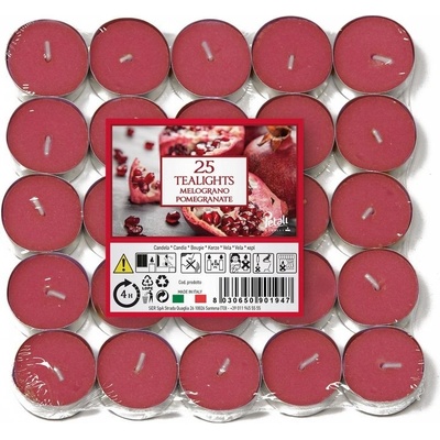 Petali Pomegranate 25ks