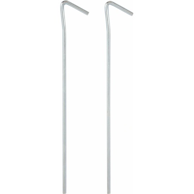PRO-FORCE Kolík stanový drôt OCEĽOVÝ 21,5 cm 100 ks