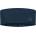 Buff merino Wide solid night blue